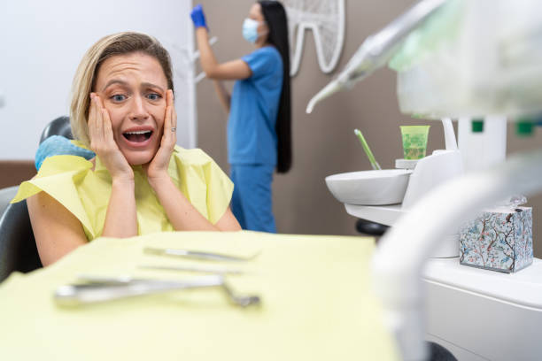 Best Knocked-Out Tooth Emergency  in Upton, WY